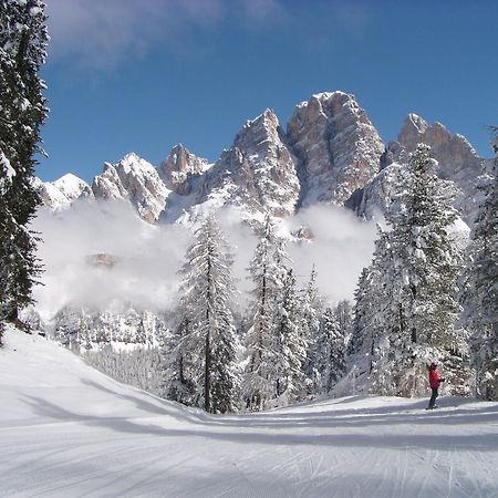 Villa Olimpia - Stayincortina Cortina dʼAmpezzo Dış mekan fotoğraf