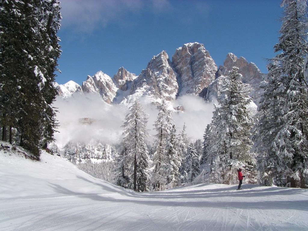 Villa Olimpia - Stayincortina Cortina dʼAmpezzo Dış mekan fotoğraf
