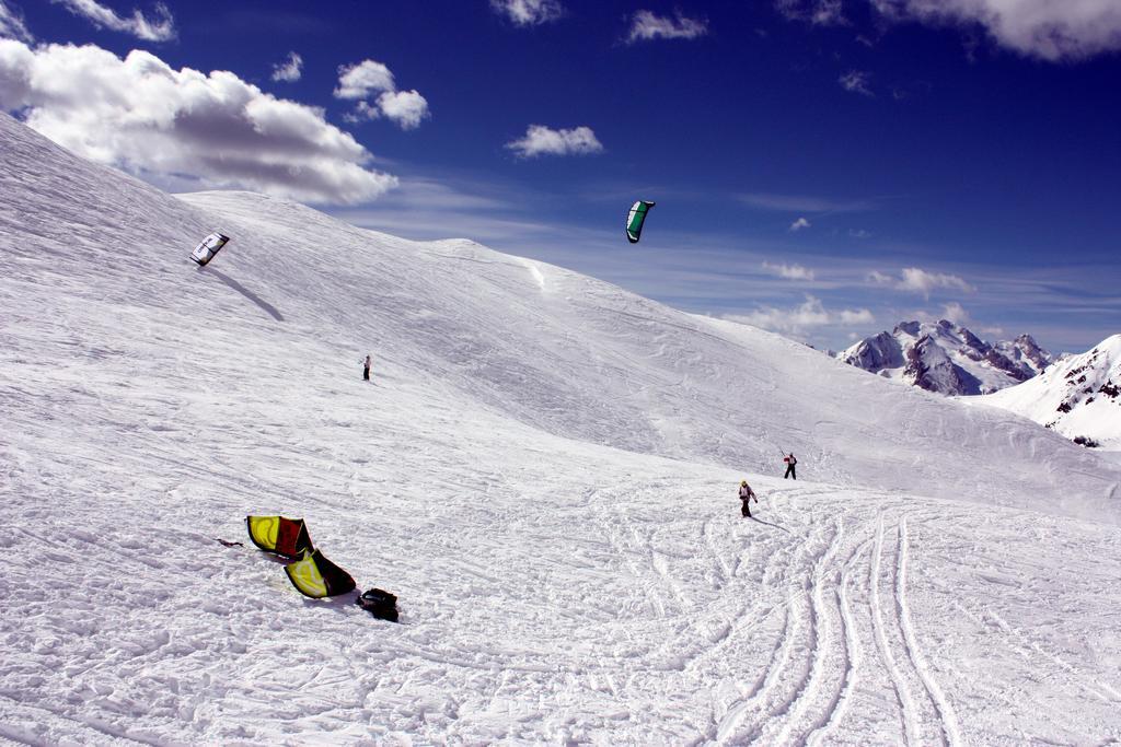 Villa Olimpia - Stayincortina Cortina dʼAmpezzo Dış mekan fotoğraf