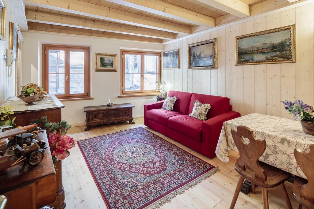 Villa Olimpia - Stayincortina Cortina dʼAmpezzo Dış mekan fotoğraf