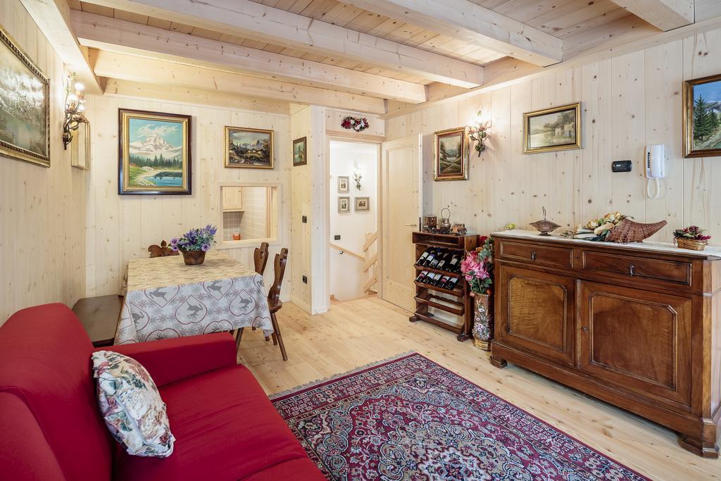 Villa Olimpia - Stayincortina Cortina dʼAmpezzo Dış mekan fotoğraf