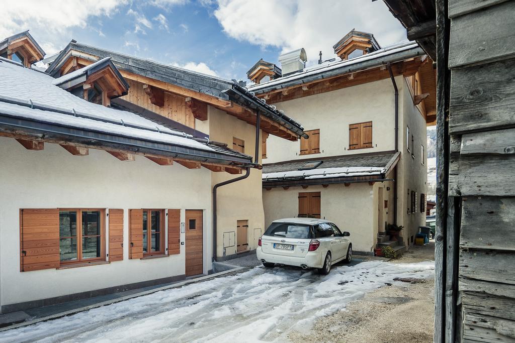 Villa Olimpia - Stayincortina Cortina dʼAmpezzo Dış mekan fotoğraf