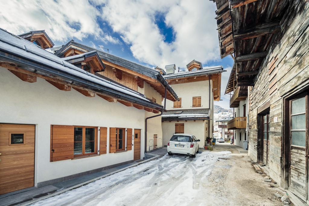 Villa Olimpia - Stayincortina Cortina dʼAmpezzo Dış mekan fotoğraf
